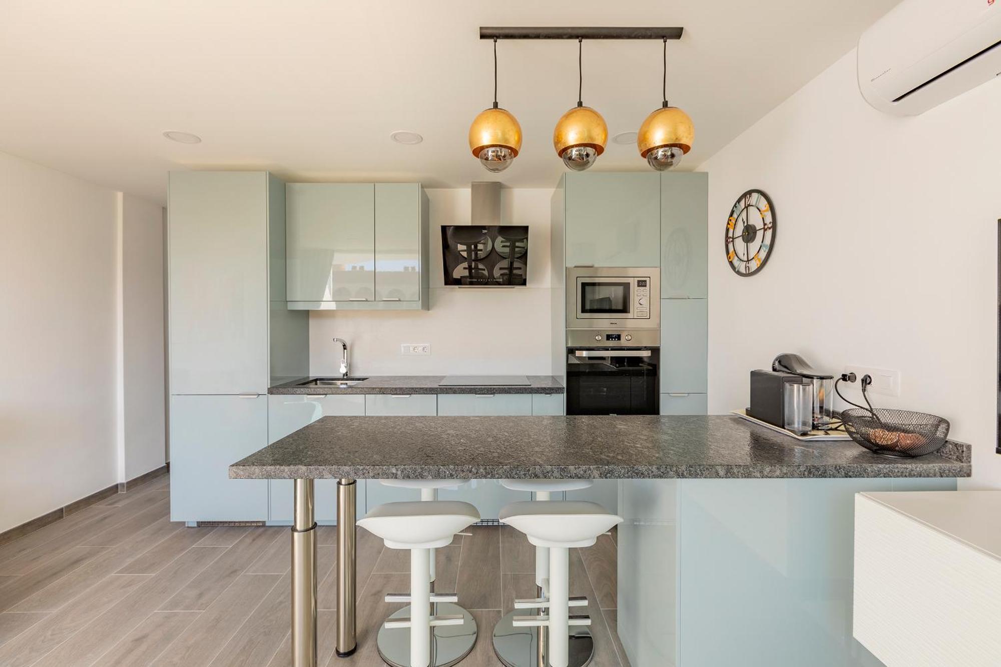 Апартаменти Chic & Stylish Near Yumbo Плайя-дель-Інглес Екстер'єр фото
