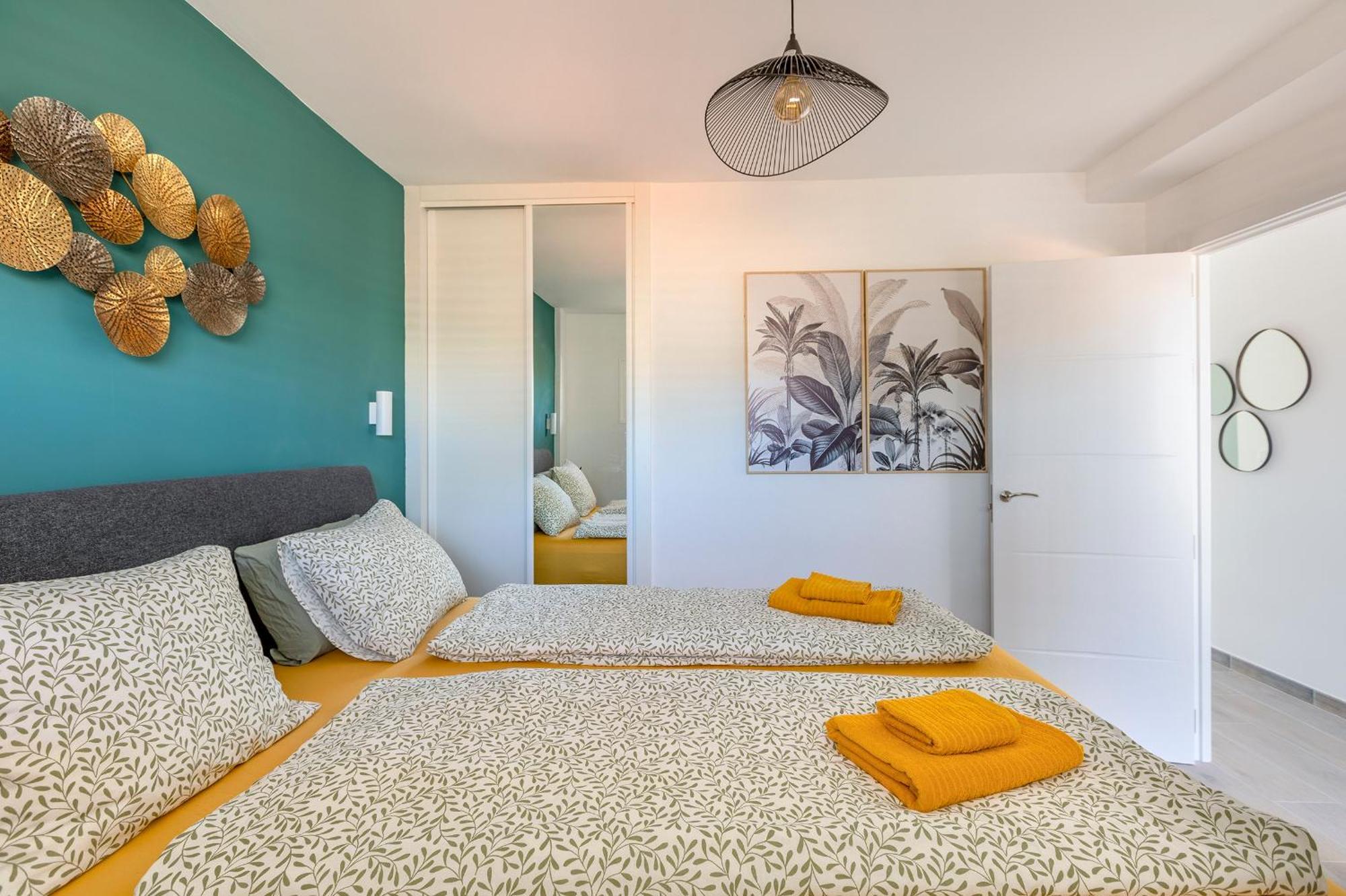 Апартаменти Chic & Stylish Near Yumbo Плайя-дель-Інглес Екстер'єр фото